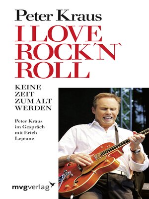 cover image of I love Rock´n Roll